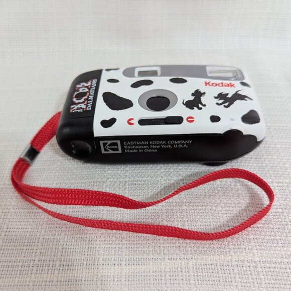 Vintage 90s 101 Dalmatians Kodak Camera - Picture 5 of 8